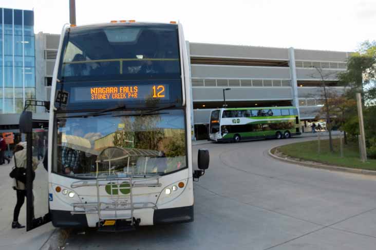 Go Transit Alexander Dennis Enviro500 8176